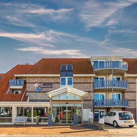 Hotel Tesselhof De Koog  Exteriör bild