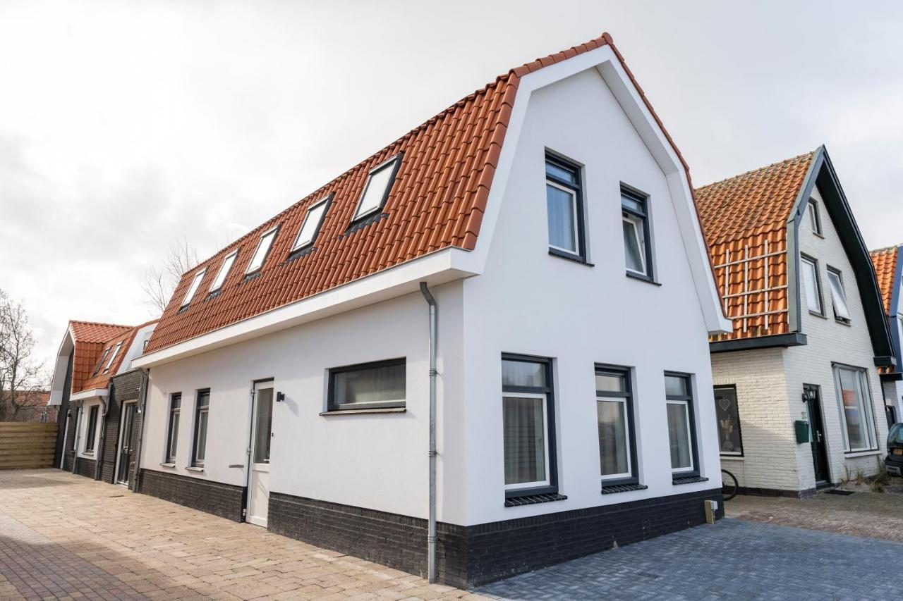 Hotel Tesselhof De Koog  Exteriör bild